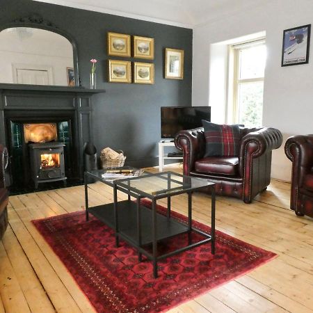 Caman House Apt 2 - By Where Stags Roar Newtonmore Dış mekan fotoğraf