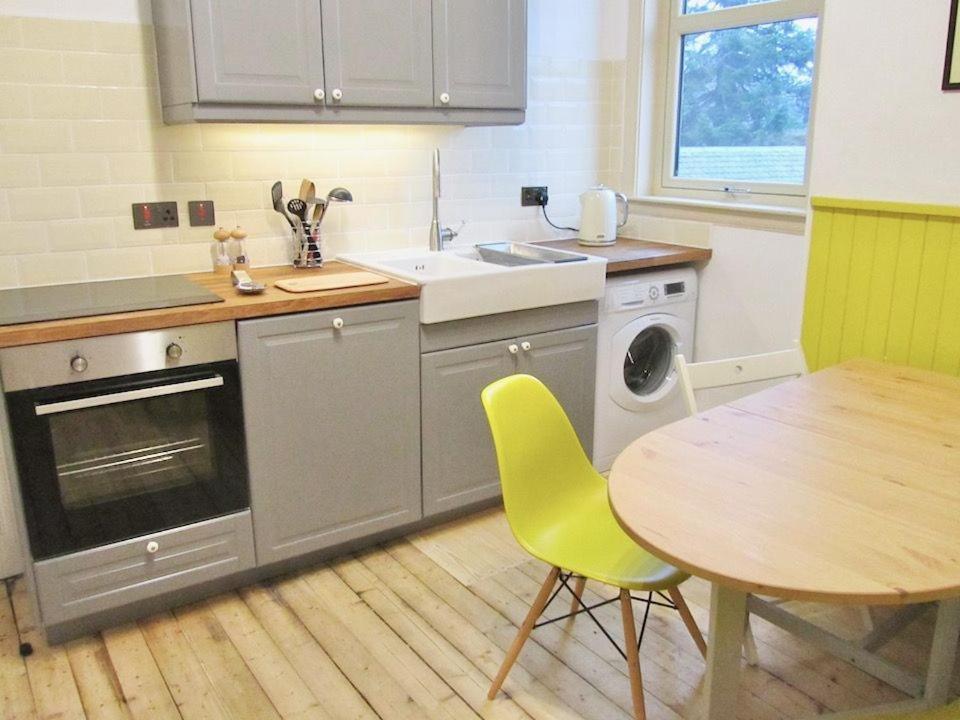 Caman House Apt 2 - By Where Stags Roar Newtonmore Dış mekan fotoğraf
