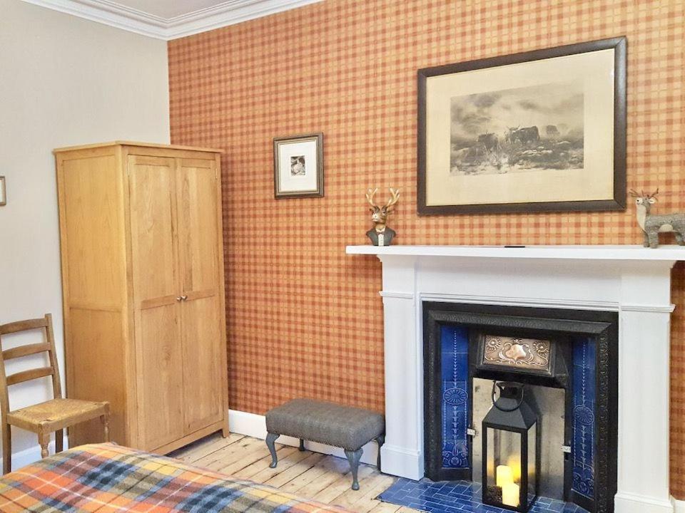 Caman House Apt 2 - By Where Stags Roar Newtonmore Dış mekan fotoğraf