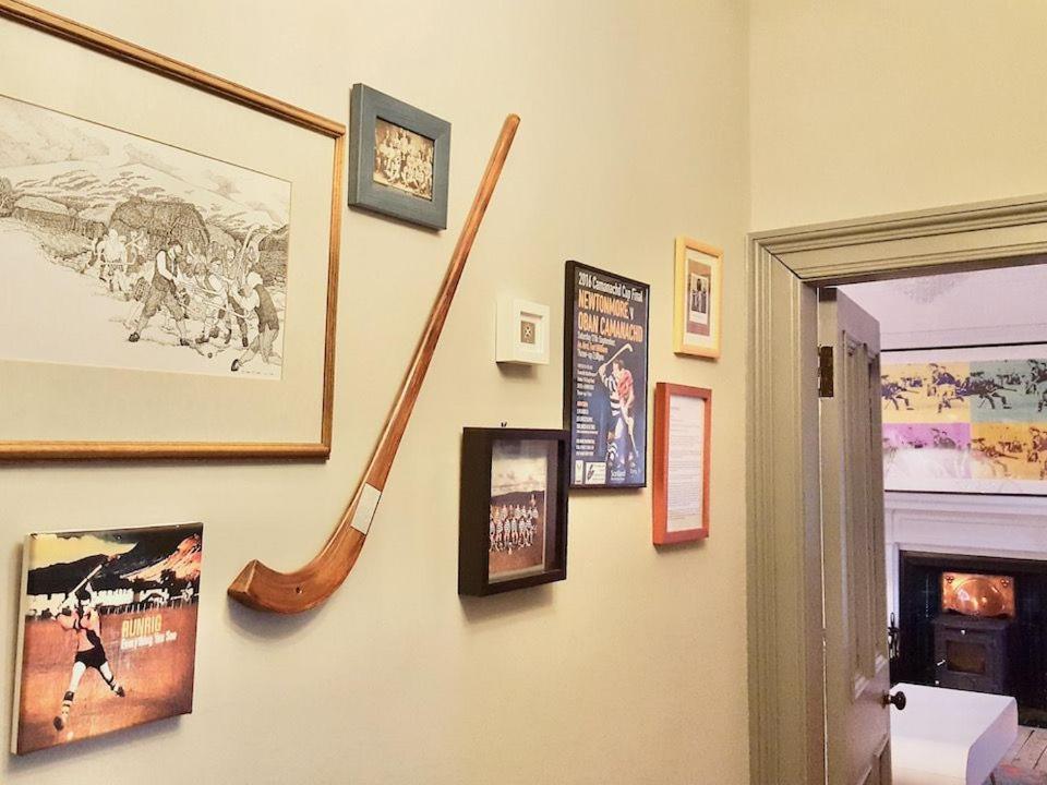 Caman House Apt 2 - By Where Stags Roar Newtonmore Dış mekan fotoğraf