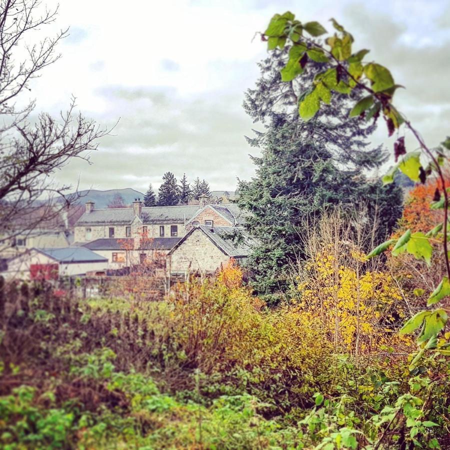 Caman House Apt 2 - By Where Stags Roar Newtonmore Dış mekan fotoğraf