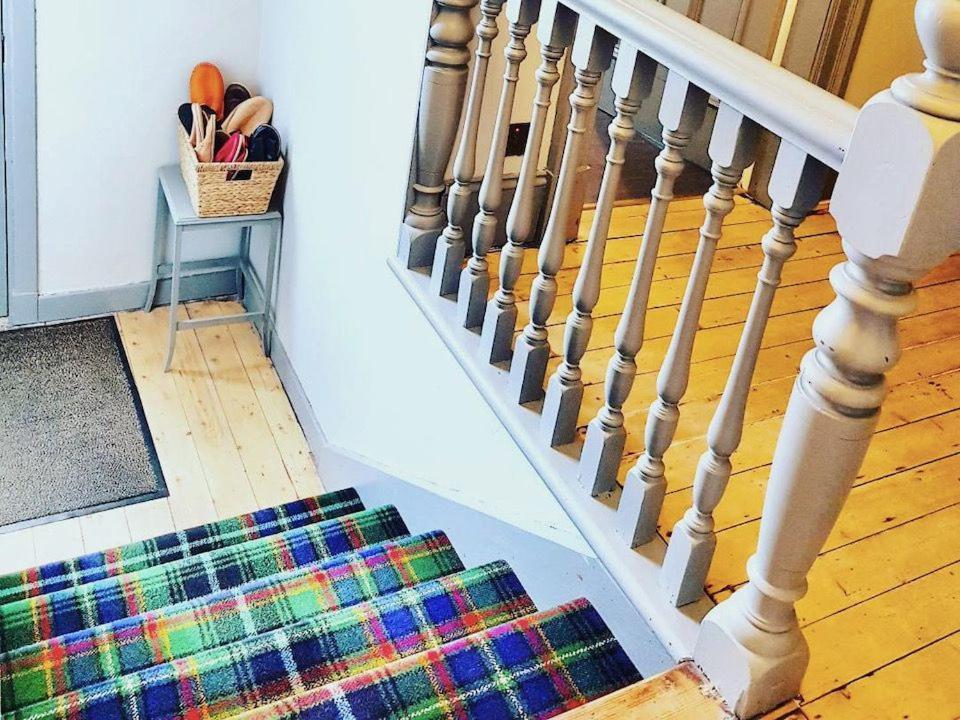 Caman House Apt 2 - By Where Stags Roar Newtonmore Dış mekan fotoğraf