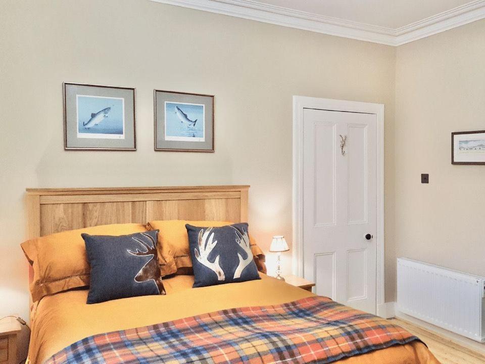 Caman House Apt 2 - By Where Stags Roar Newtonmore Dış mekan fotoğraf