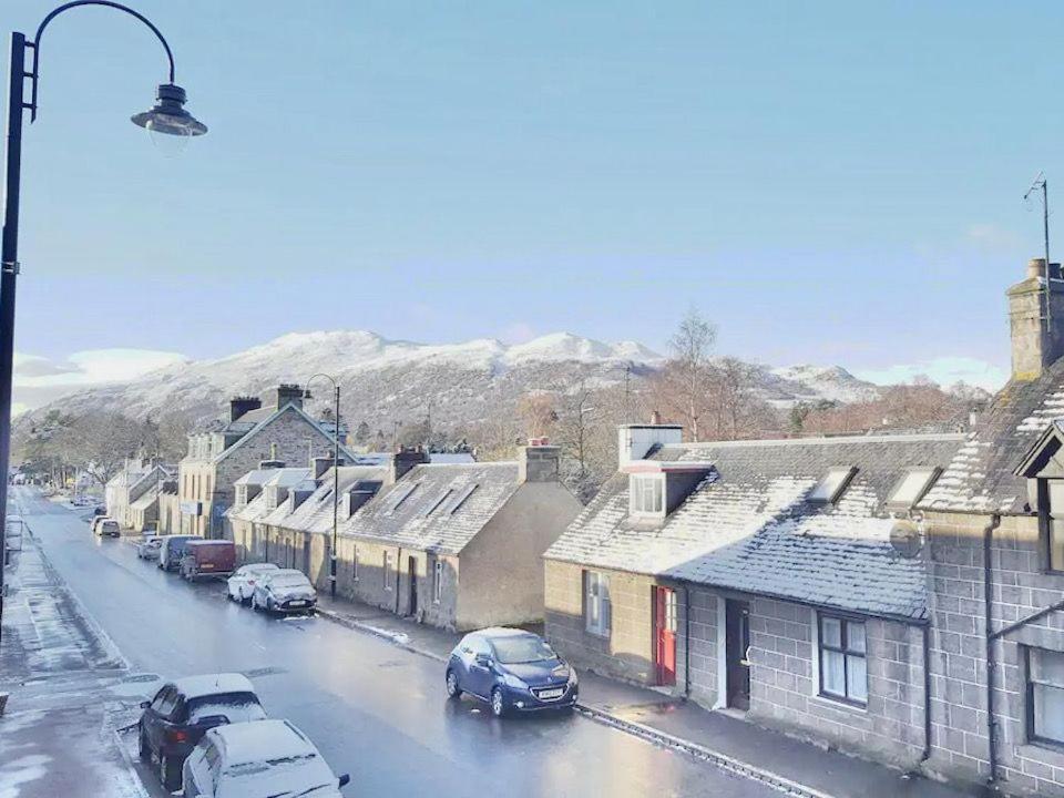 Caman House Apt 2 - By Where Stags Roar Newtonmore Dış mekan fotoğraf