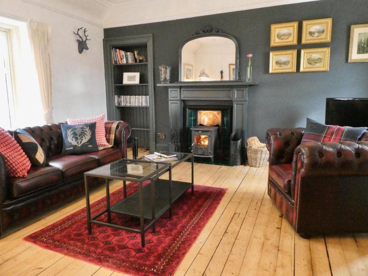 Caman House Apt 2 - By Where Stags Roar Newtonmore Dış mekan fotoğraf