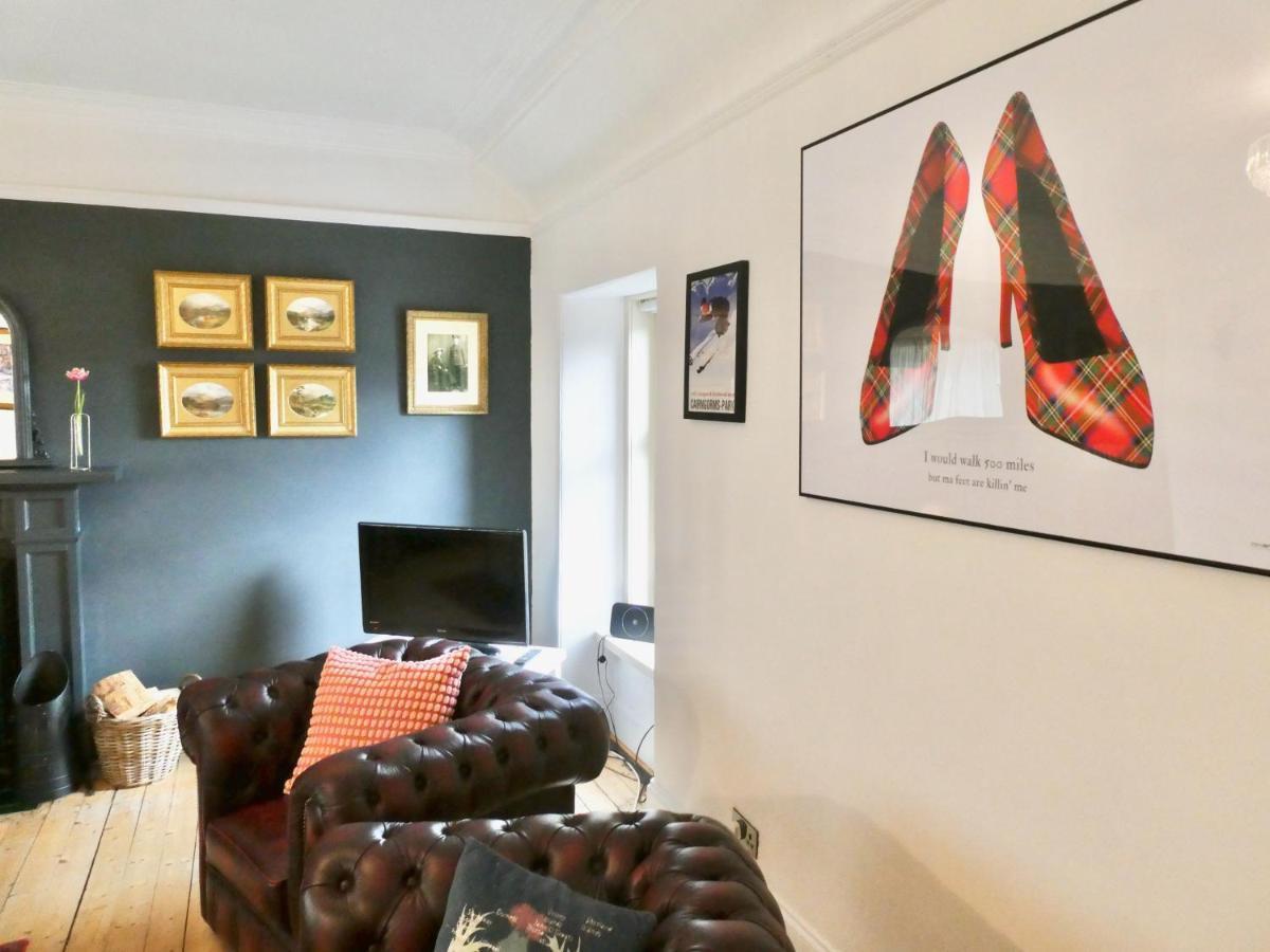 Caman House Apt 2 - By Where Stags Roar Newtonmore Dış mekan fotoğraf